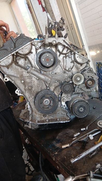 Двигатель на хюндай грандеур HG, 3 литра