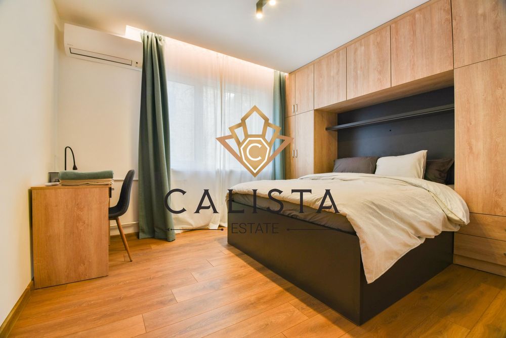 Дава се под наем Тристаен апартамент в София, Лозенец - 90 кв.м за 1095.99 € - Снимка #5