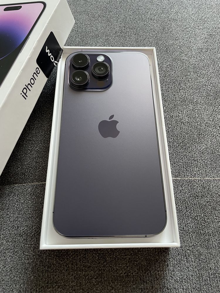 IPhone 14 Pro Max 128GB Deep Purple