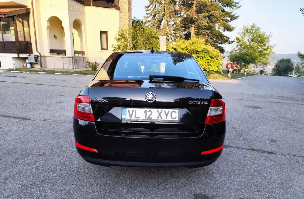 Skoda Octavia 3, 2.0tdi dsg 150cp