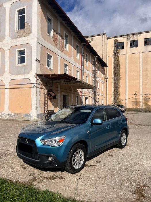 Mitsubishi ASX 1.8 DID 150 cai Euro 5