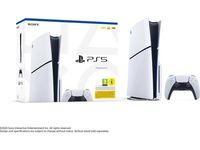 Новые! Sony Playstation 5 Slim CD 1TB / /PS5/ Плейстейшен приставка !