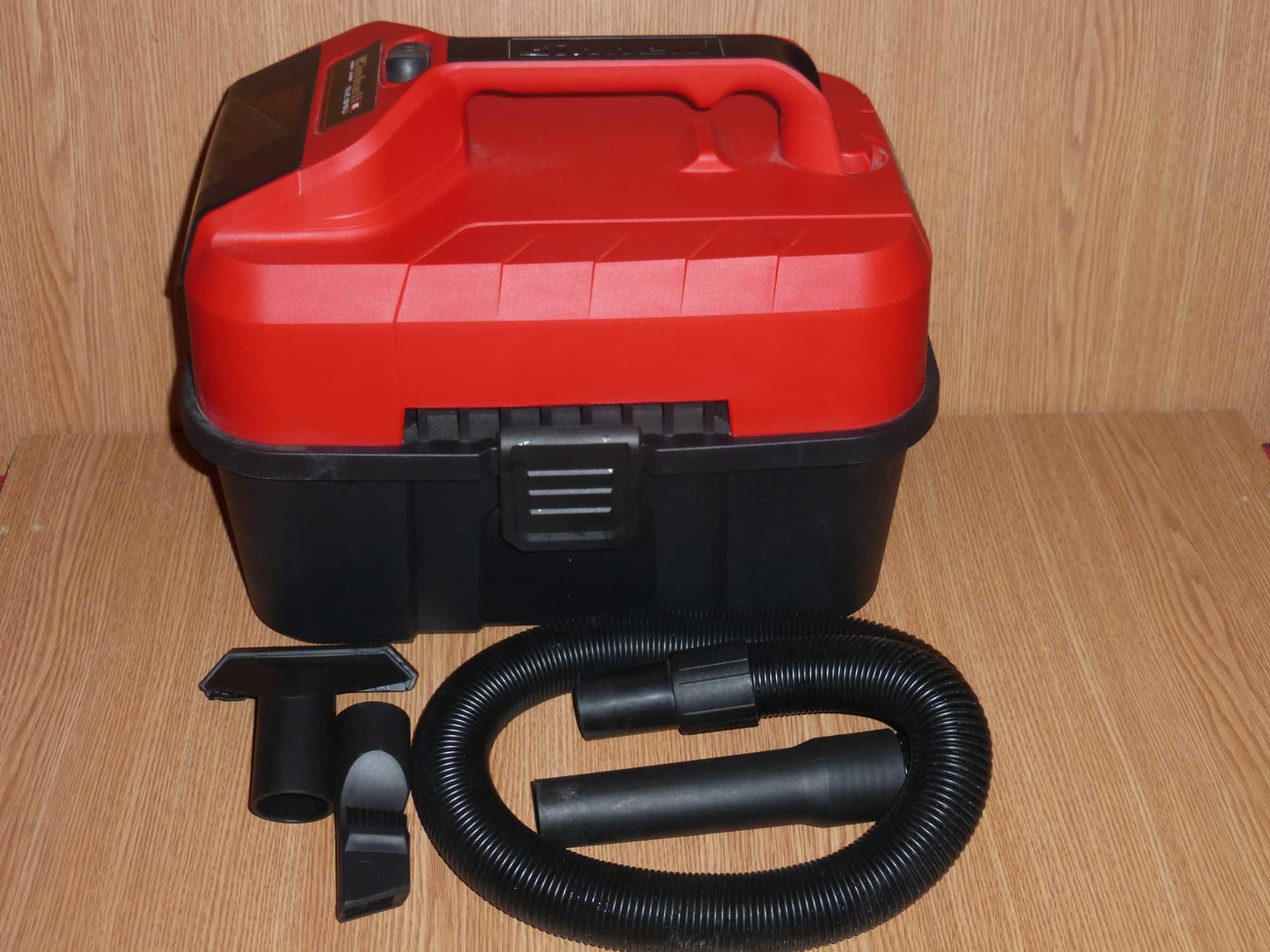 Aspirator portabil Einhell 18v nou la cutie cu garantie