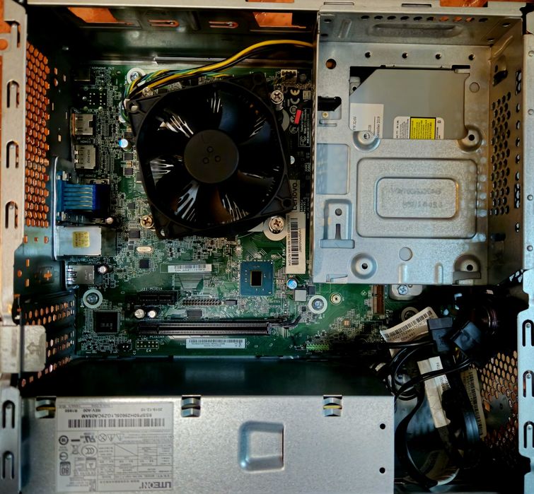 Desktop-PC Lenovo V530S | Calculator SFF Office