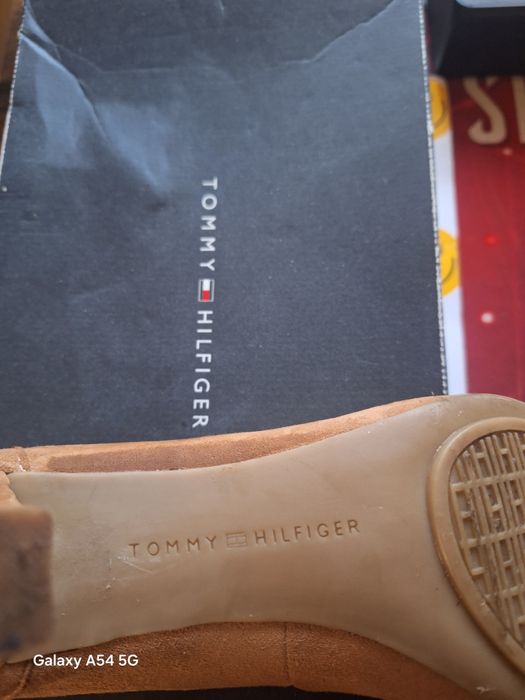 Pantofi cu toc damă