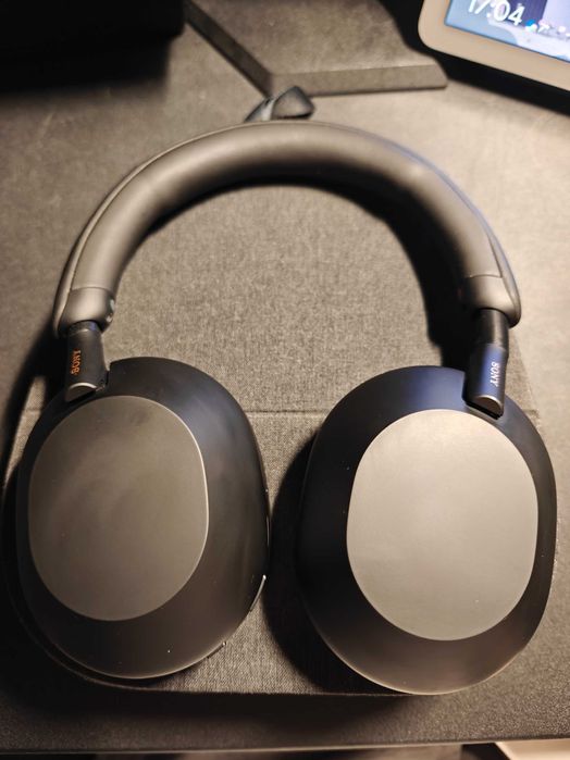 Vand Sony WH-1000XM5B