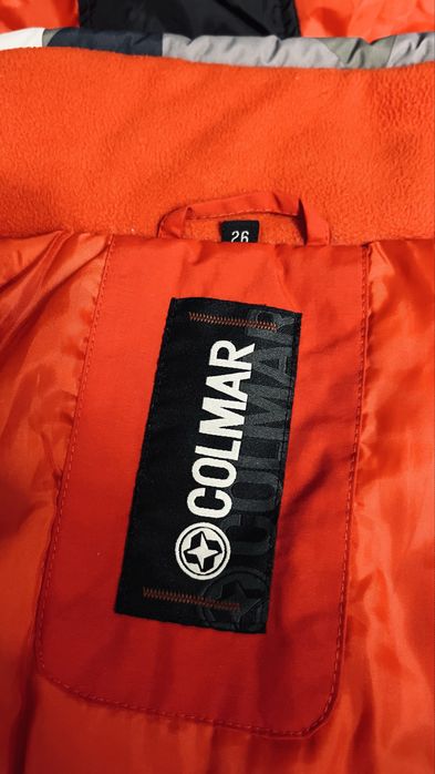 Детски ски екип Colmar 5-6 год 124-136 см