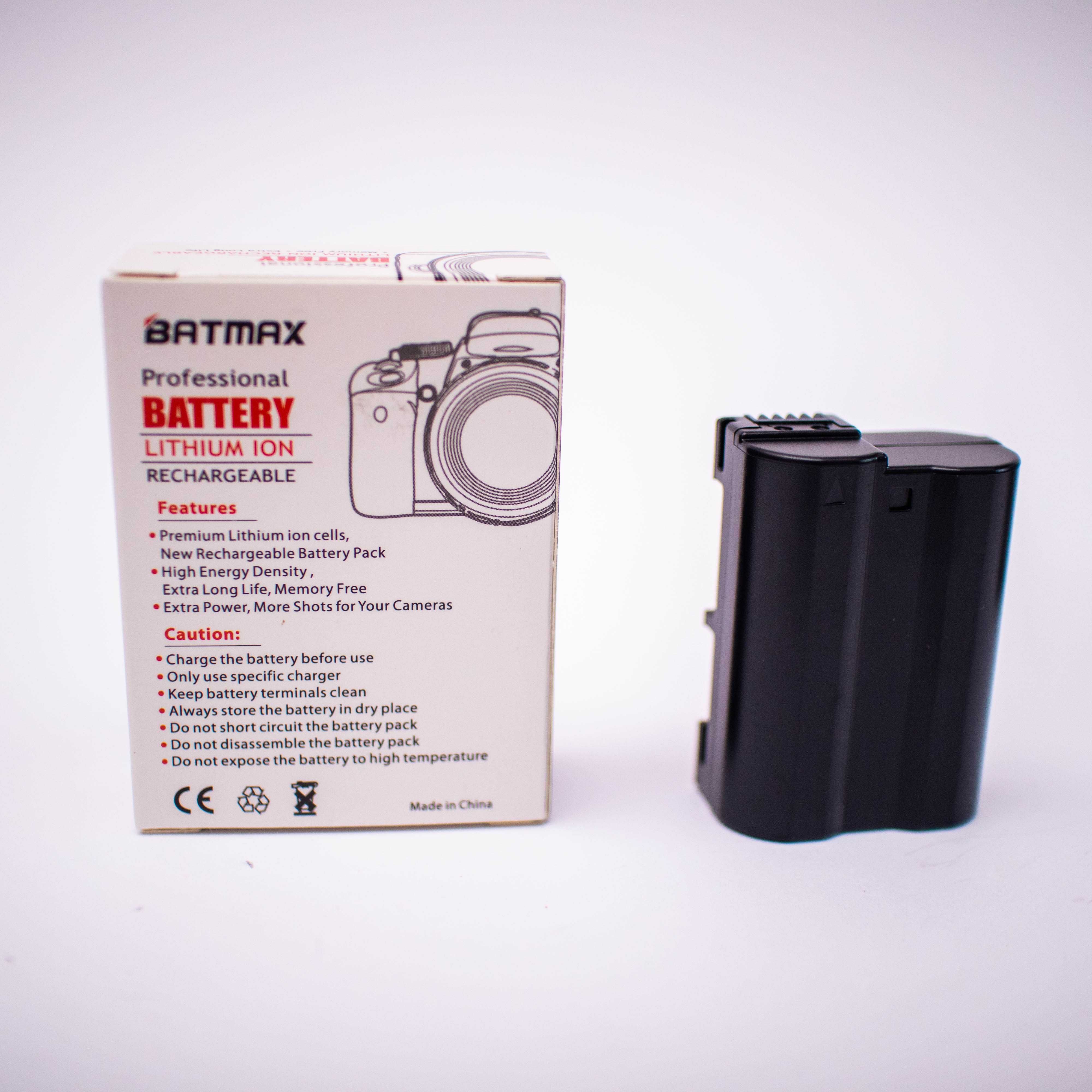 Батерия EN-EL15c за Nikon Z5 , Z6 , Z6II , Z7II , Z8