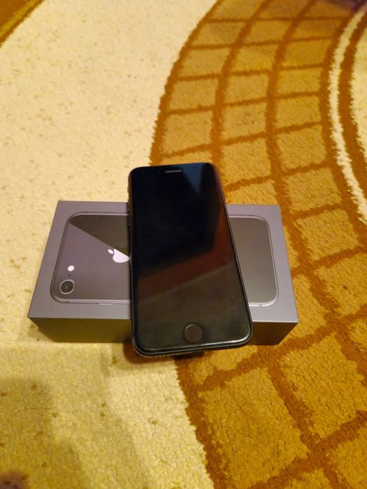 Iphone 8 64gb Space Gray