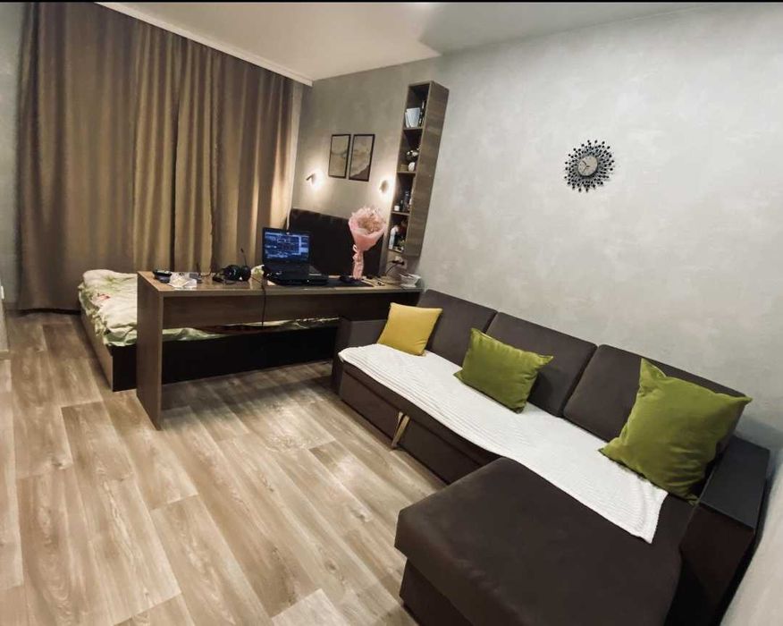 Район Хлебокомбинат. Сдается 1 ком.кв.