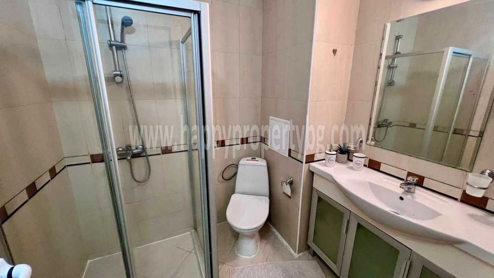 Продава се Двустаен апартамент в к.к. Слънчев бряг - 62 кв.м за 1049 €/кв.м - Снимка #7