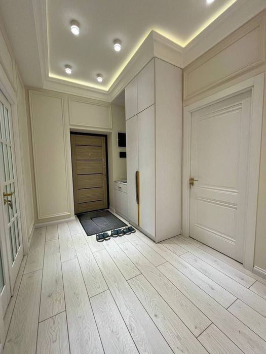 Продаю 3 ком квартиру Новостройка ул А Каххара Евро ремонт 84 кв.м