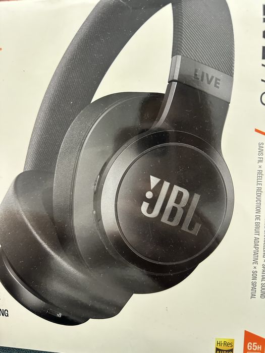 Casti JBL lIVE 770  NC