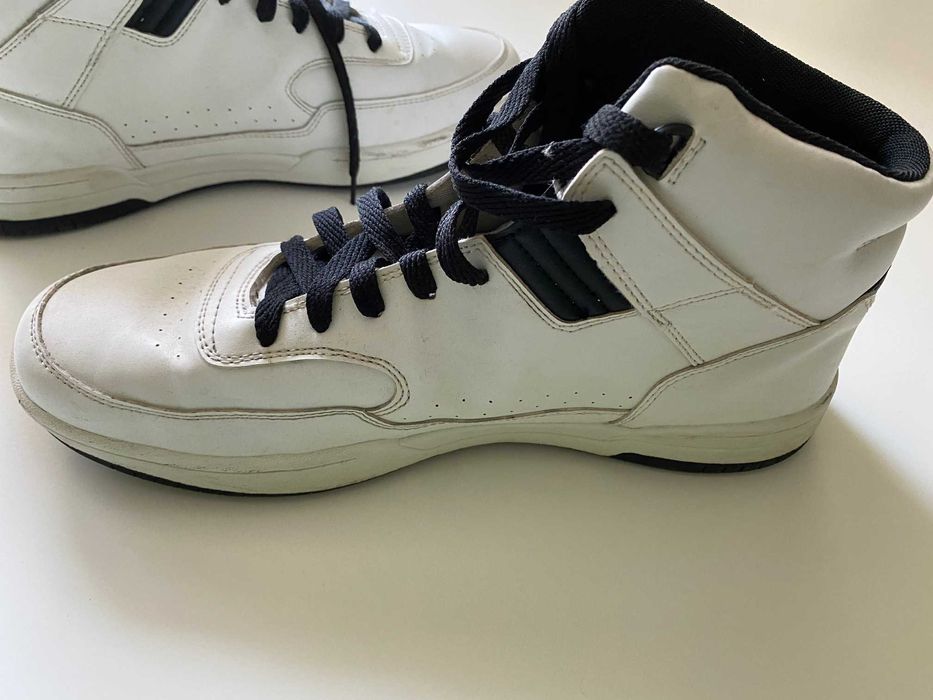 Pantofi sport / Bascheti nr 46, piele