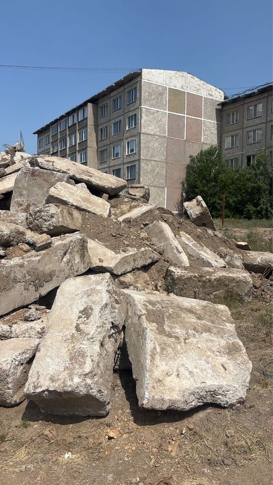 Блоки фбс бу с подушками разных размеров