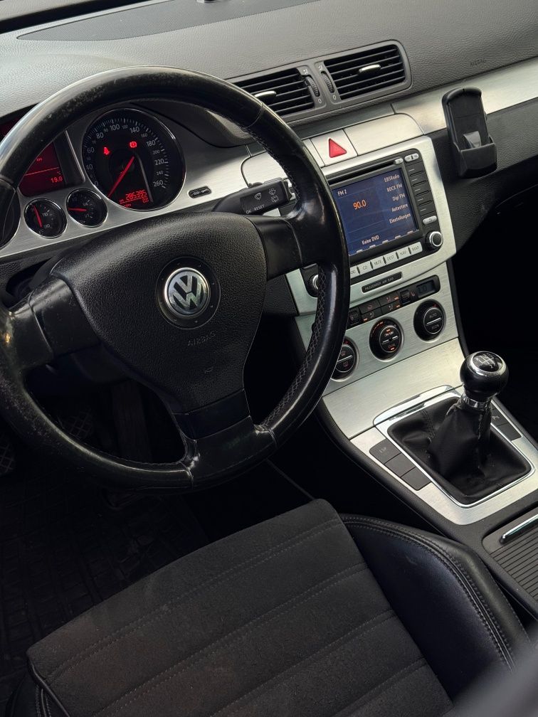 Vw Passat B6 1.9 tdi 2007