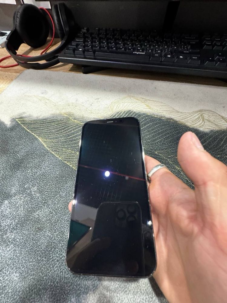 Iphone 12 Pro 128 идеал