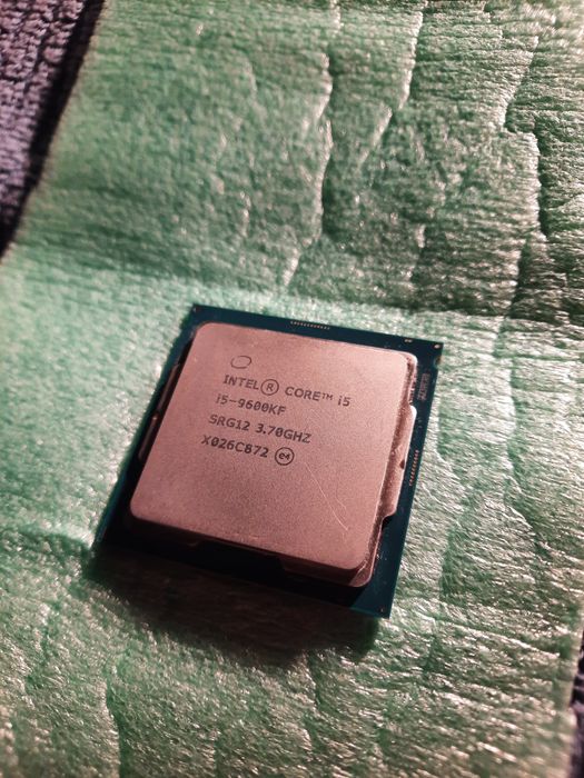Procesor Intel Core i5-9600KF, 6 Core / 4.6 GHz Turbo, Socket 1151
