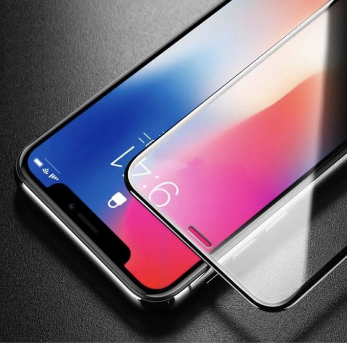 3 бр. протектора от закалено стъкло IPhone 11 pro