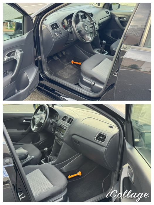 VW Polo Euro 5 Diesel