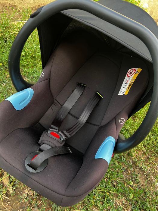 Cărucior Anex e/type Caramel 3 in 1