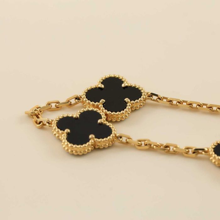 Brățară Van Cleef & Arpels Gold 750 Black