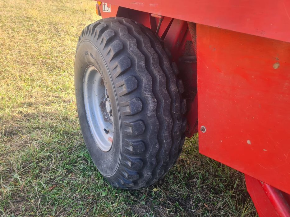 Presa Deutz-Fahr GP 2.30 si Welger rp 15s/ rp12