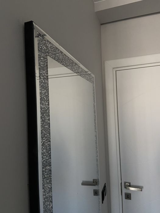 Огледало 70/170 см с камъни