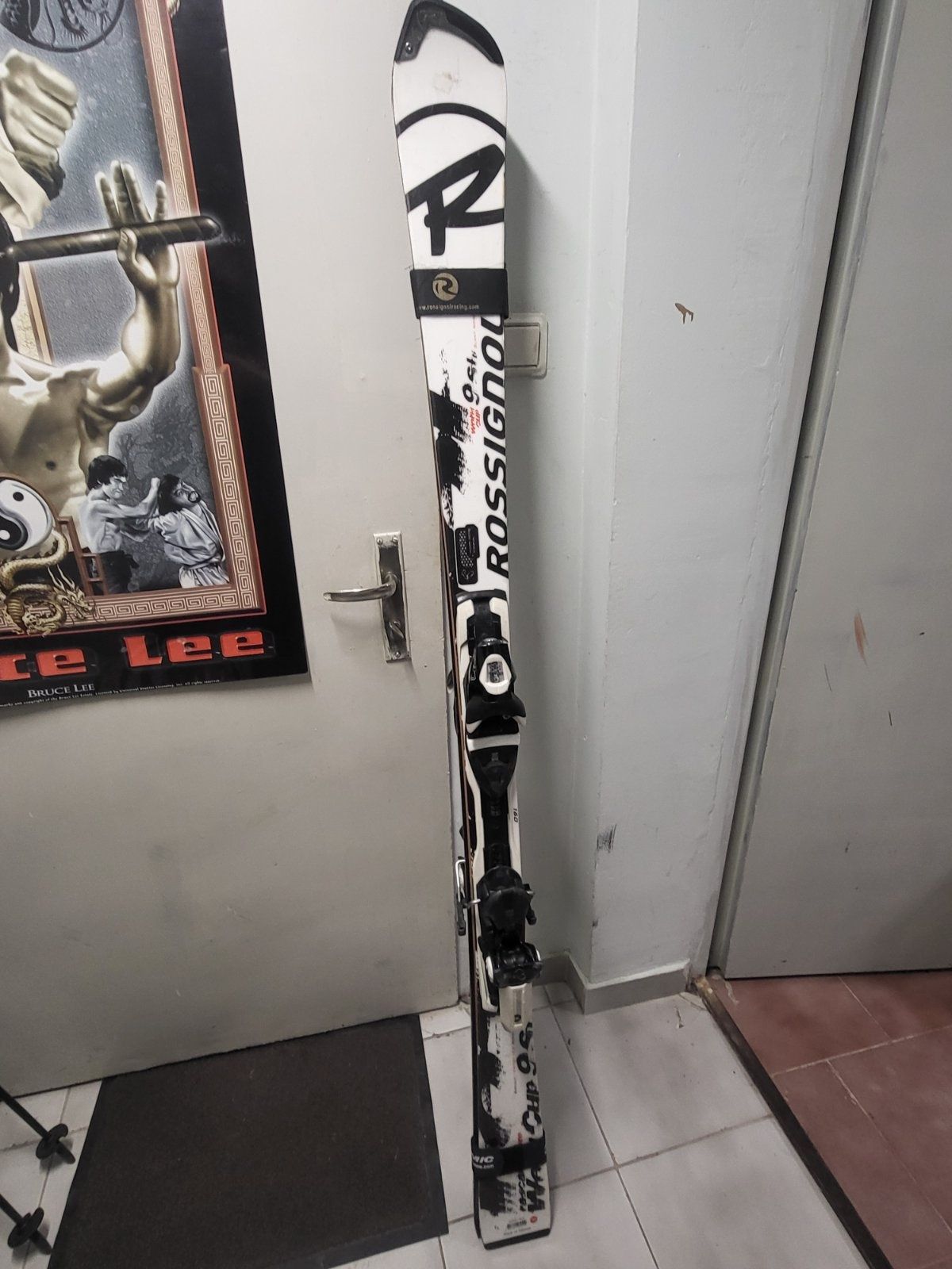 Ски с автомати Rossignol World Cup 9sl ti slant nose