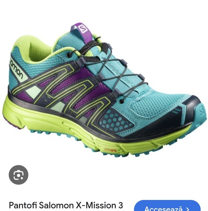 Adidasi SALOMON nr.40 originali