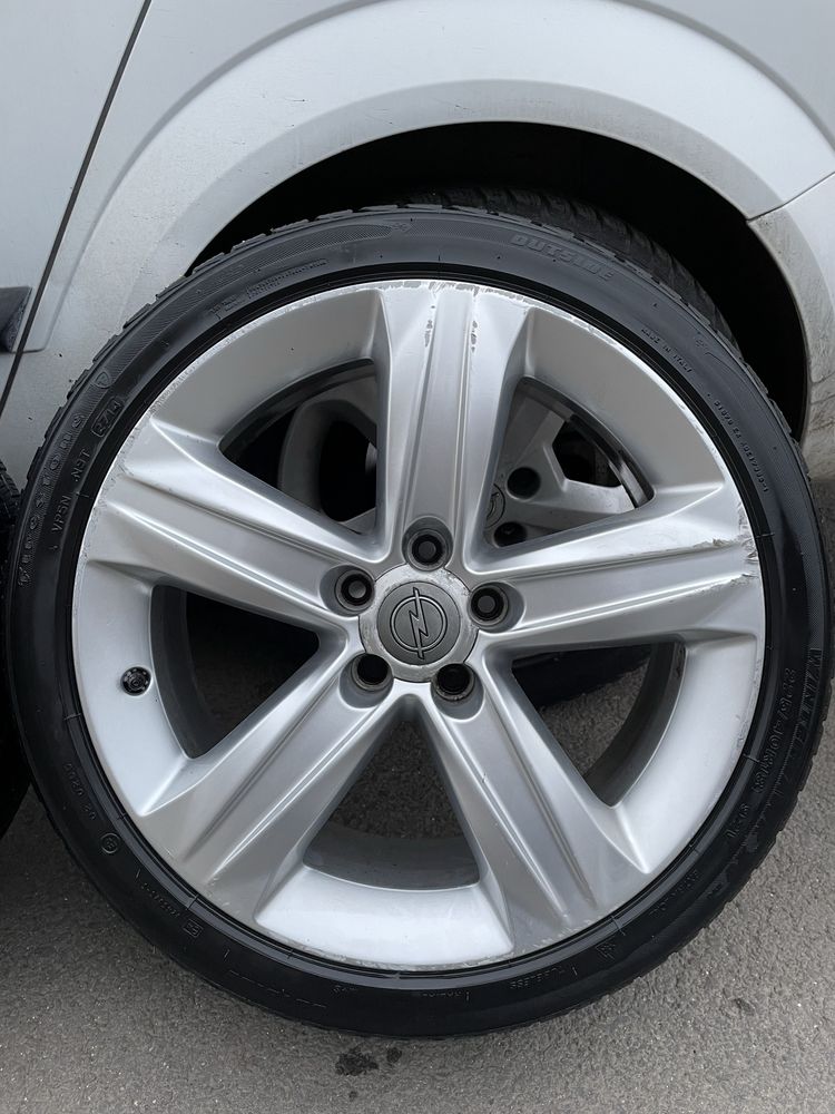 Jante Opel GM 5x110 r18