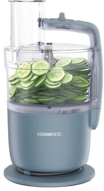 Овощерезка Kenwood Multi Pro Go FDP22.130RD объем чаши 1.3 литра.