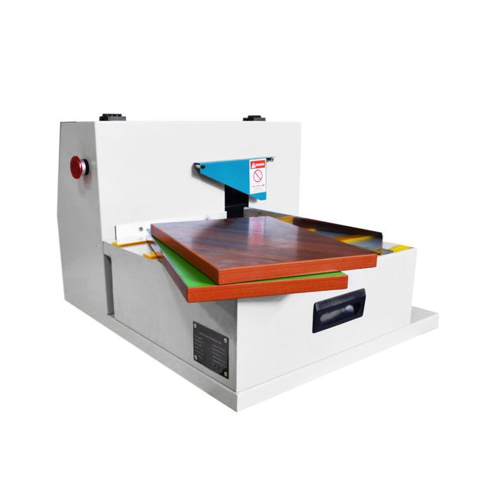 Станок для обкатки углов мебельных кромок DELTAMACHINERY DM-1 (round)