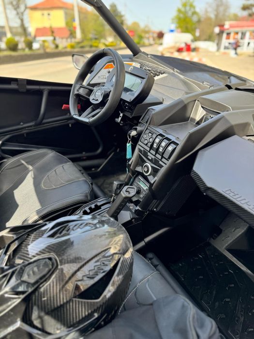 Can-Am Maverick X3 XRS Turbo RR