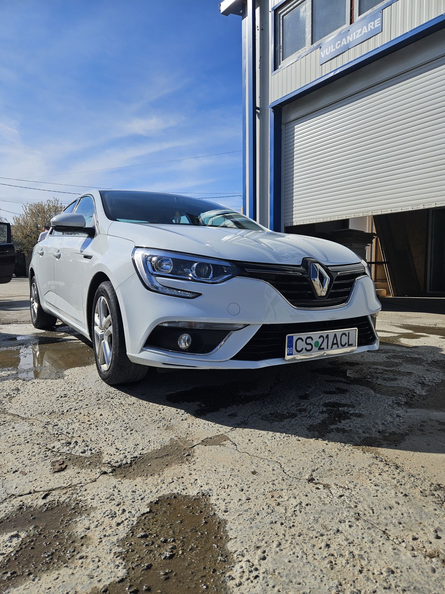 Renault Megane 2020