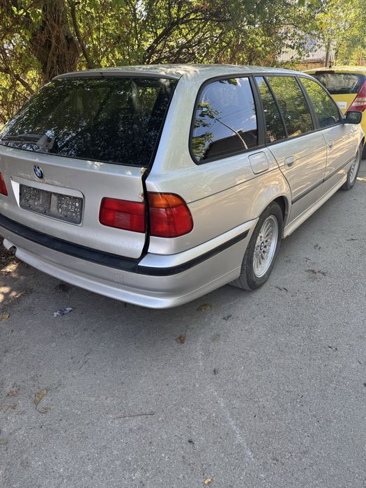 Бмв е39 2.5 tds 143 коня на части