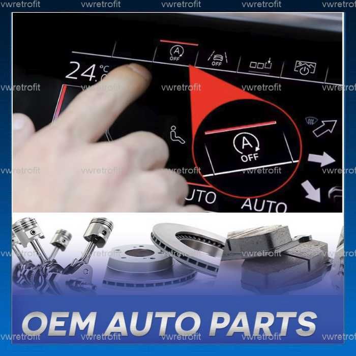 Modul anulare functie start stop Audi Q7 4M Q8 A6 S7 C8 A7 4K8 A8 S8