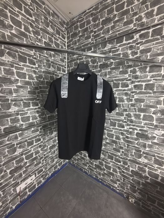 Off White тениска