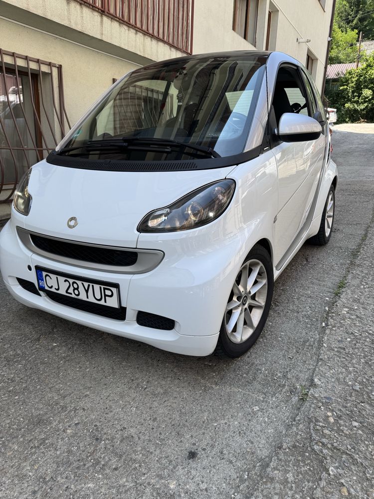 Vand smart fortwo 451/2011