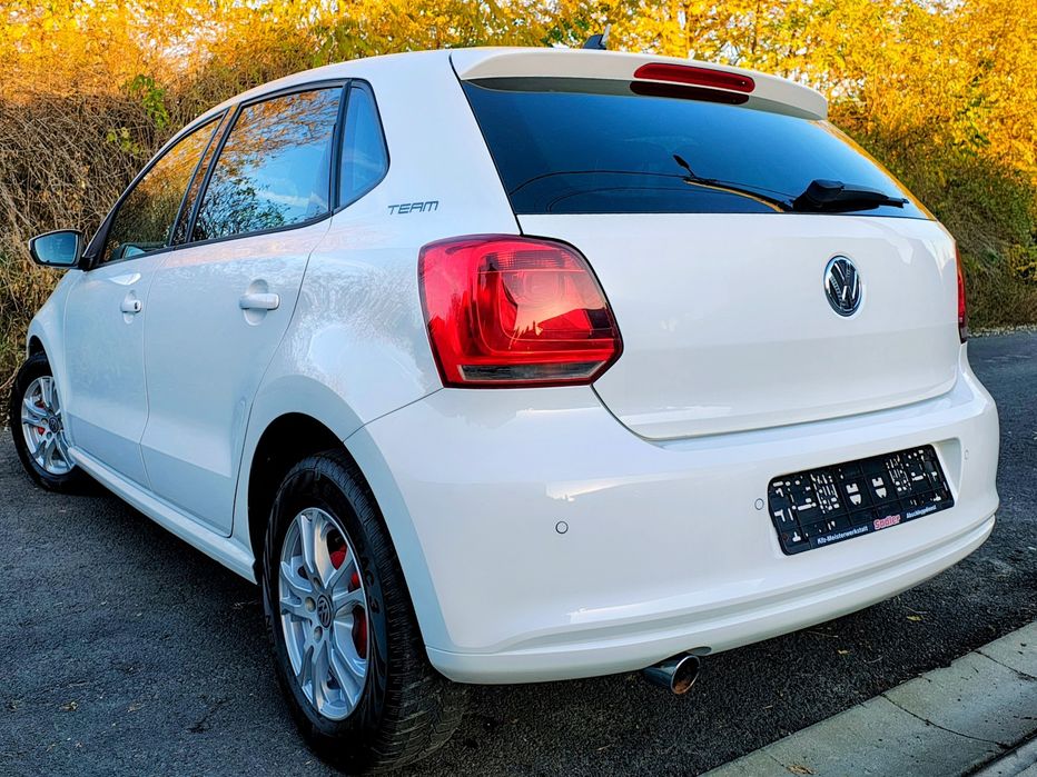 VW Polo 1.4 Model Team Euro 5