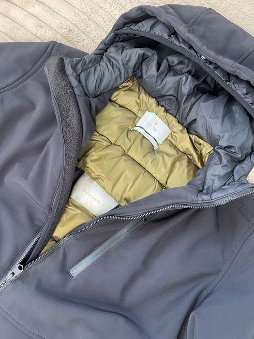 Cast Iron пухено яке