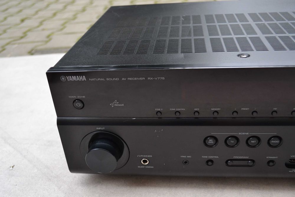 Amplificator Yamaha RX V 775 cu HDMI
