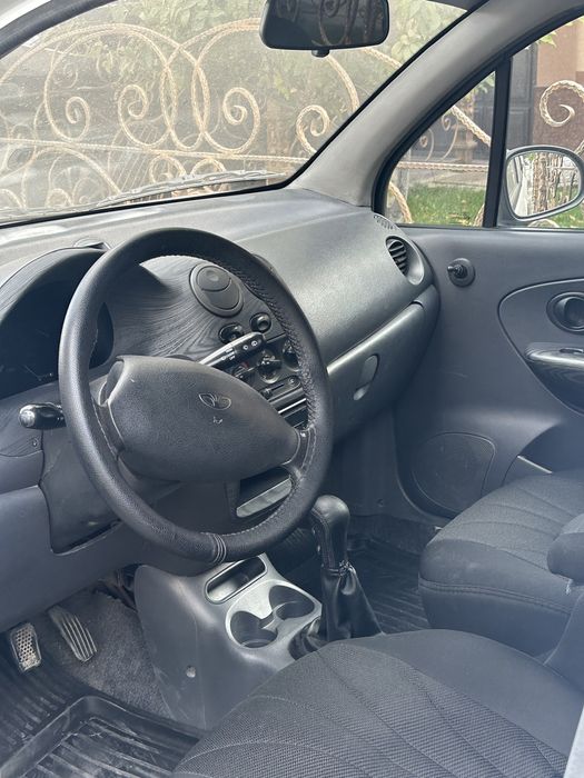Matiz 2009 йил холати яхши