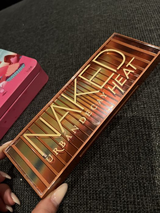 Сенки за очи-Urban Decay, Anastasia Beverly Hills, NYX