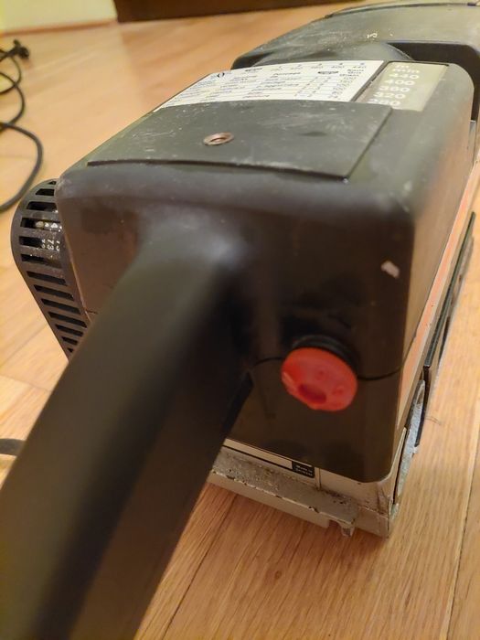 Masina slefuit Șlefuitor cu bandă Holzher 2423, 1400watt