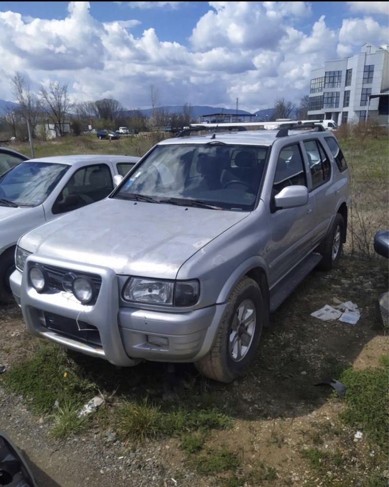 Opel Frontera 2.0 CDTI