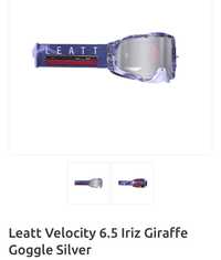 Ochelari Leatt velocity 6.5 iris Giraffe noi