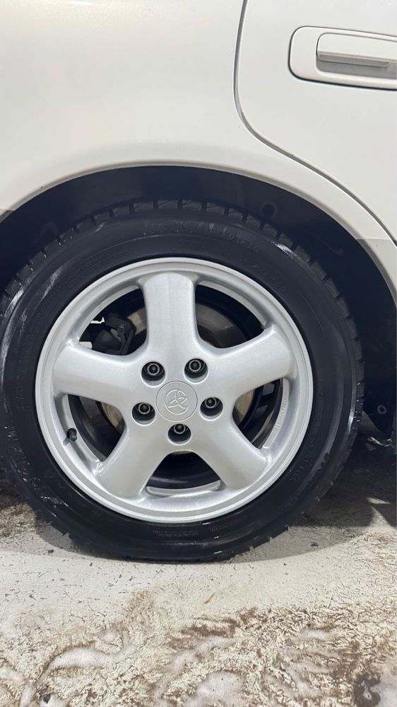 Продам диски mark2 tourer v оригинал