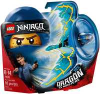 Lego Ninjago 70646 - Jay - Dragon Master (2018)