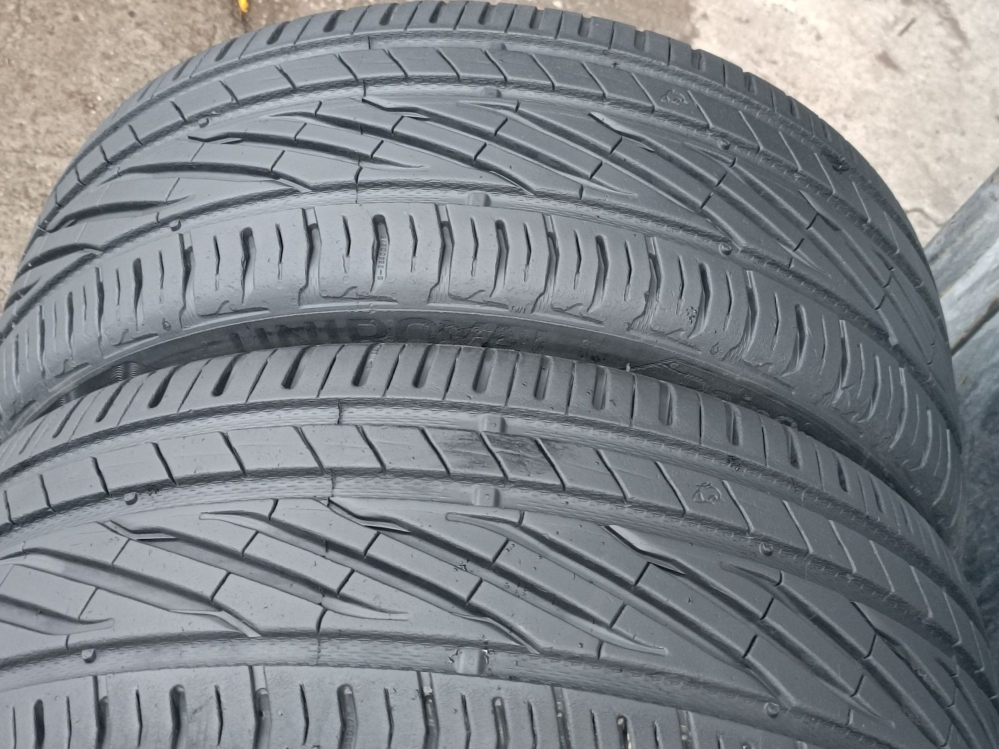 225/45/17 Uniroyal Дот 2522